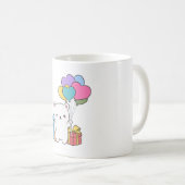 Beary Sweet Surprise | Mug (Devant droit)