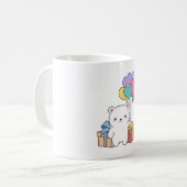 Beary Sweet Surprise | Mug (Devant gauche)