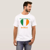 Beasley T-shirt (Voorkant volledig)