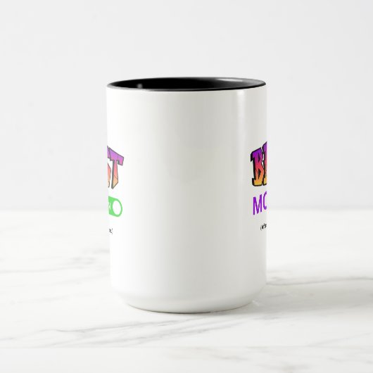 Beast Mode On – Funny Coffee Mug for Java Lovers (Centre)