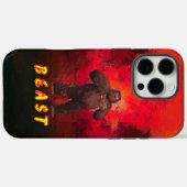 BEAST Mode – Power Roar Hoesje (Achterkant (horizontaal))