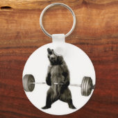 Beast Mode Sleutelhanger (Voorkant)