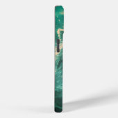 Beast of the sea Case-Mate iPhone case (Achterkant / Rechts)