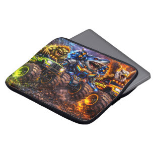 Beast riders laptophoes laptop sleeve