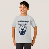 BEAST T-SHIRT (Voorkant volledig)