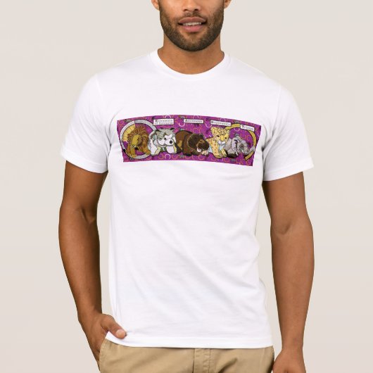 BEAST T-Shirt (Voorkant)