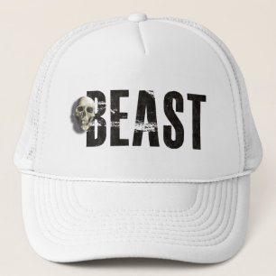 Beast Trucker Hoed Pet