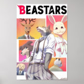 Beasterren 10 poster (Voorkant)