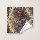 Beastly Bouquet - Gothique victorien (Gant de toilette)