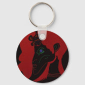 Beastmaster Queen  Keychain (Achterkant)