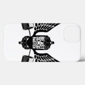 Beastmaster Shield Of Wings Case-Mate iPhone Case (Achterkant (horizontaal))
