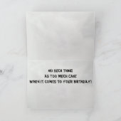 Beast's Birthday Kaart (Binnen)