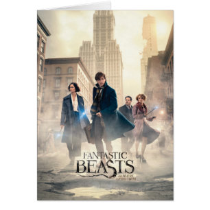BEASTS FANTASTIQUES ET OÙ LES TROUVER™ City Fog