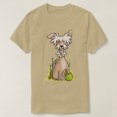Beasty Boy en Ball T-shirt (Design voorkant)