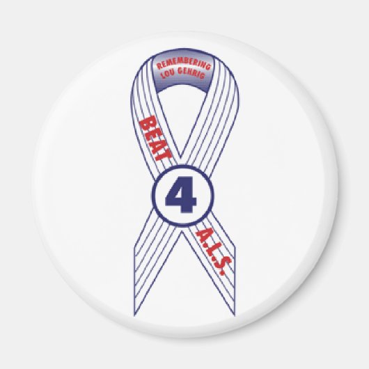 Beat ALS Magneet (Voorkant)