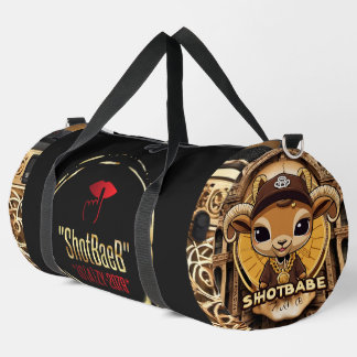 "Beat$AndBull$hit"Duffel Bag, Plunjezak