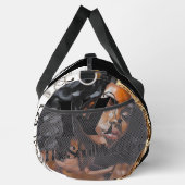 "Beat$AndBull$hit"Duffel Bag, Plunjezak (Rechts)