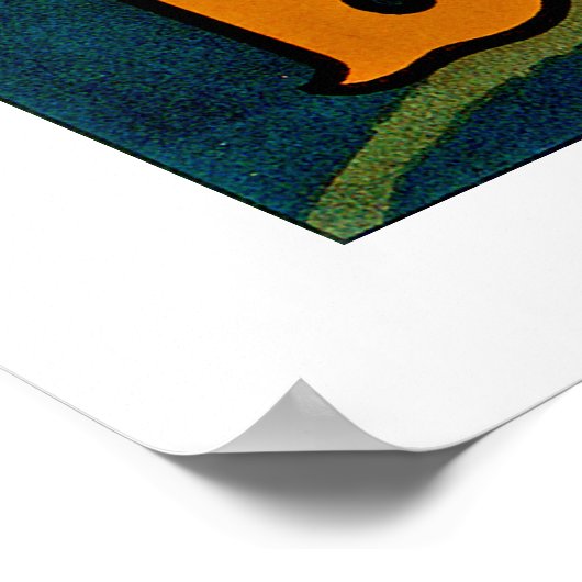 Beat Back the Hun Hun Poster (Hoek)