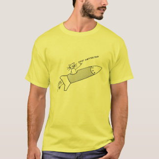 Beat dat gebeurt t-shirt