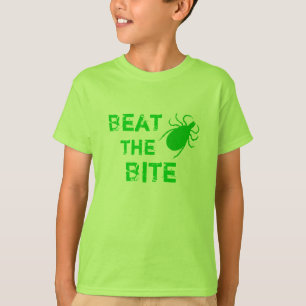 Beat de bite Lyme disease T-shirt