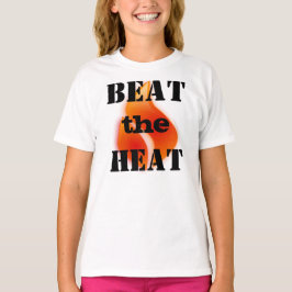BEAT DE WARMTE T-SHIRT