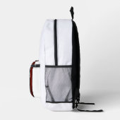 "Beat Drop Backpack" DJ stijl tas (Rechts)
