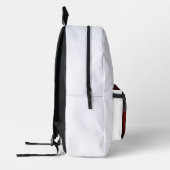 "Beat Drop Backpack" DJ stijl tas (Links)