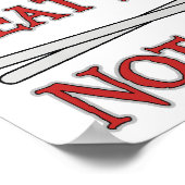 Beat Drums Poster (Hoek)