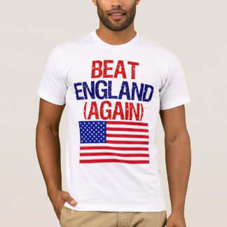 Beat England weer T-shirt