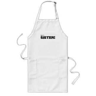 Beat it Zuster Schort