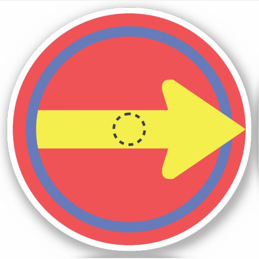 Beat Juggling Sticker (Voorkant)