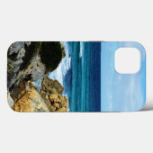 Beat Of The Ocean, iPhone 13 Coque (Verso (horizontal))