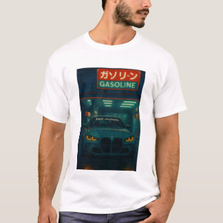Beat of Wheels T-shirt