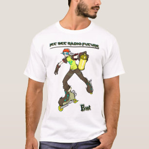 Beat uit Shirt JSRF