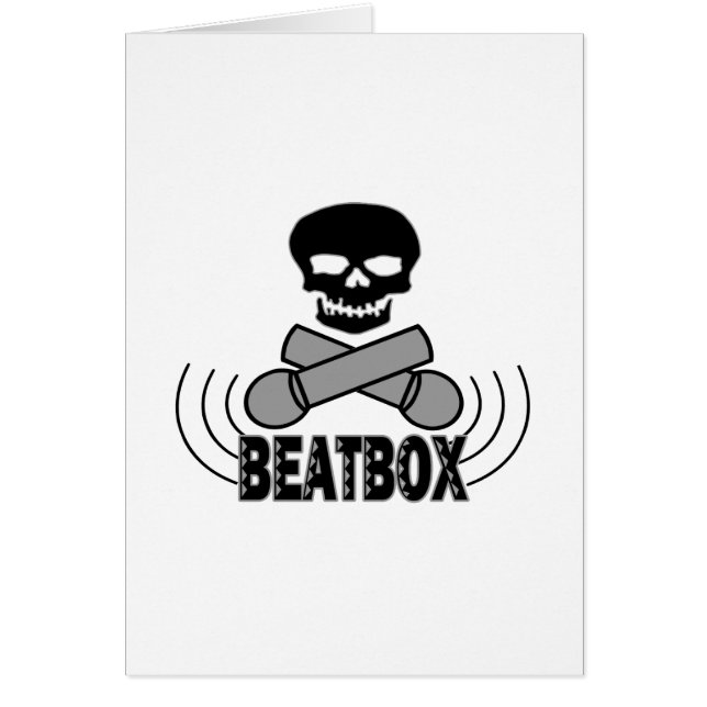 Beatbox (Voorkant)