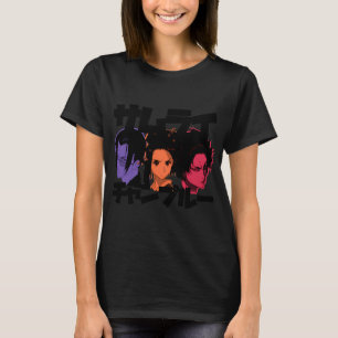 Beatbox Bandits (donker) T-shirt