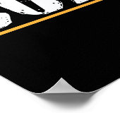 Beatbox Bühne und ein Mikrofon Poster (Hoek)