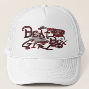 Beatbox Girl R Pet