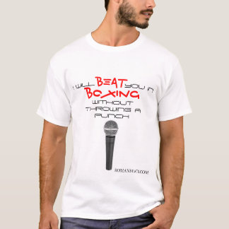 BEATBOXEN T-SHIRT