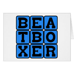 Beatboxer, Gymnastique vocale