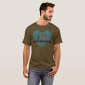 Beatboxing T-shirt (Voorkant volledig)