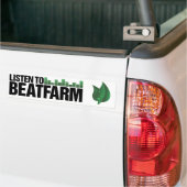 Beatfarm Sticker (Op Truck)