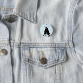Beatiful Happy Afstuderen dag Ronde Button 3,2 Cm (In situ)