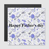 Beatiful Happy Vaderdag (Voorkant / Achterkant)