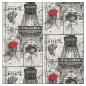 beatiful paris stof (Close Up)