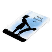 Beatige Moederdag Magneet (Linkerzijde)