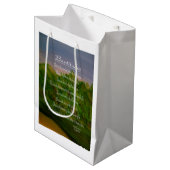 Beatitudes Medium Cadeauzakje (Voorkant Gekanteld)