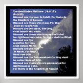 Beatitudes Poster (Voorkant)