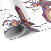 beatle cadeaupapier (Rol Hoek)