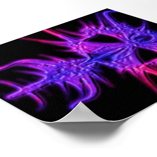 Beatle Poster (Hoek)